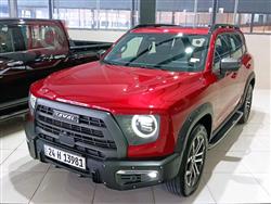 Haval Dargo